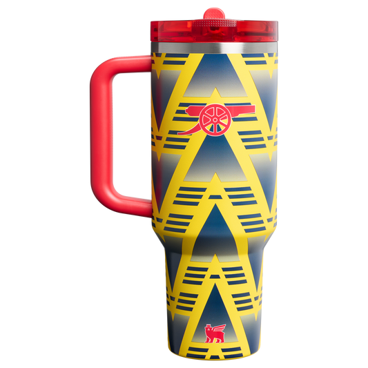 Stanley 1913 x Arsenal Quencher® ProTour Flip Straw Tumbler | 40 OZ