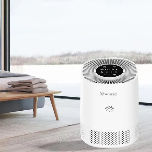 Smart Air Purifier for Large Rooms