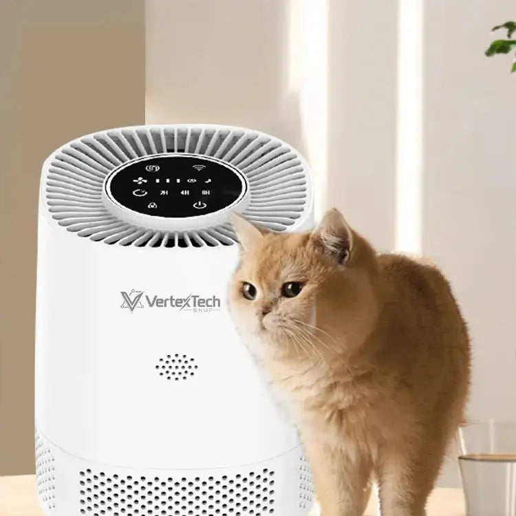 Smart Air Purifier for Large Rooms