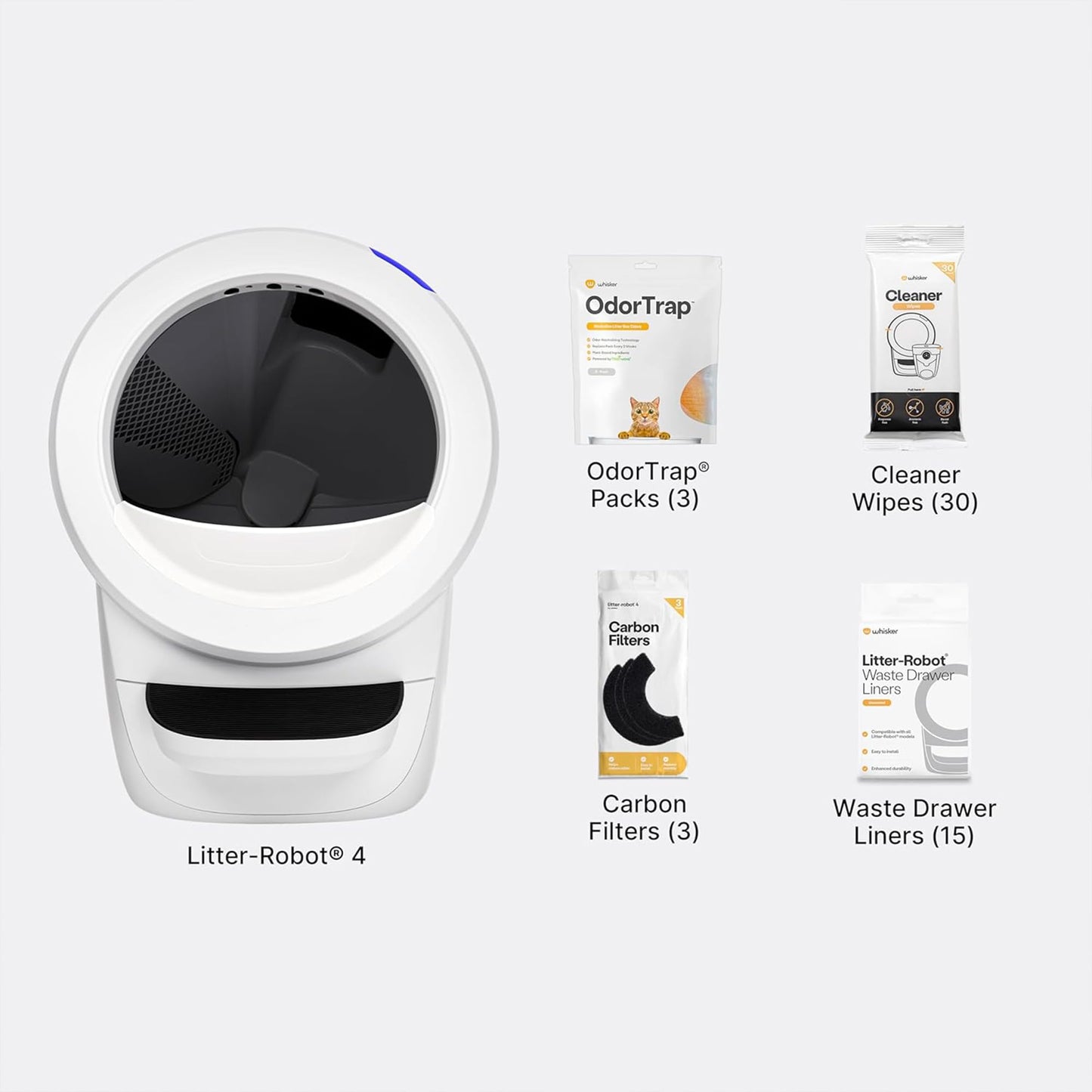 Litter Robot 4