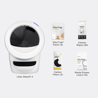 Litter Robot 4