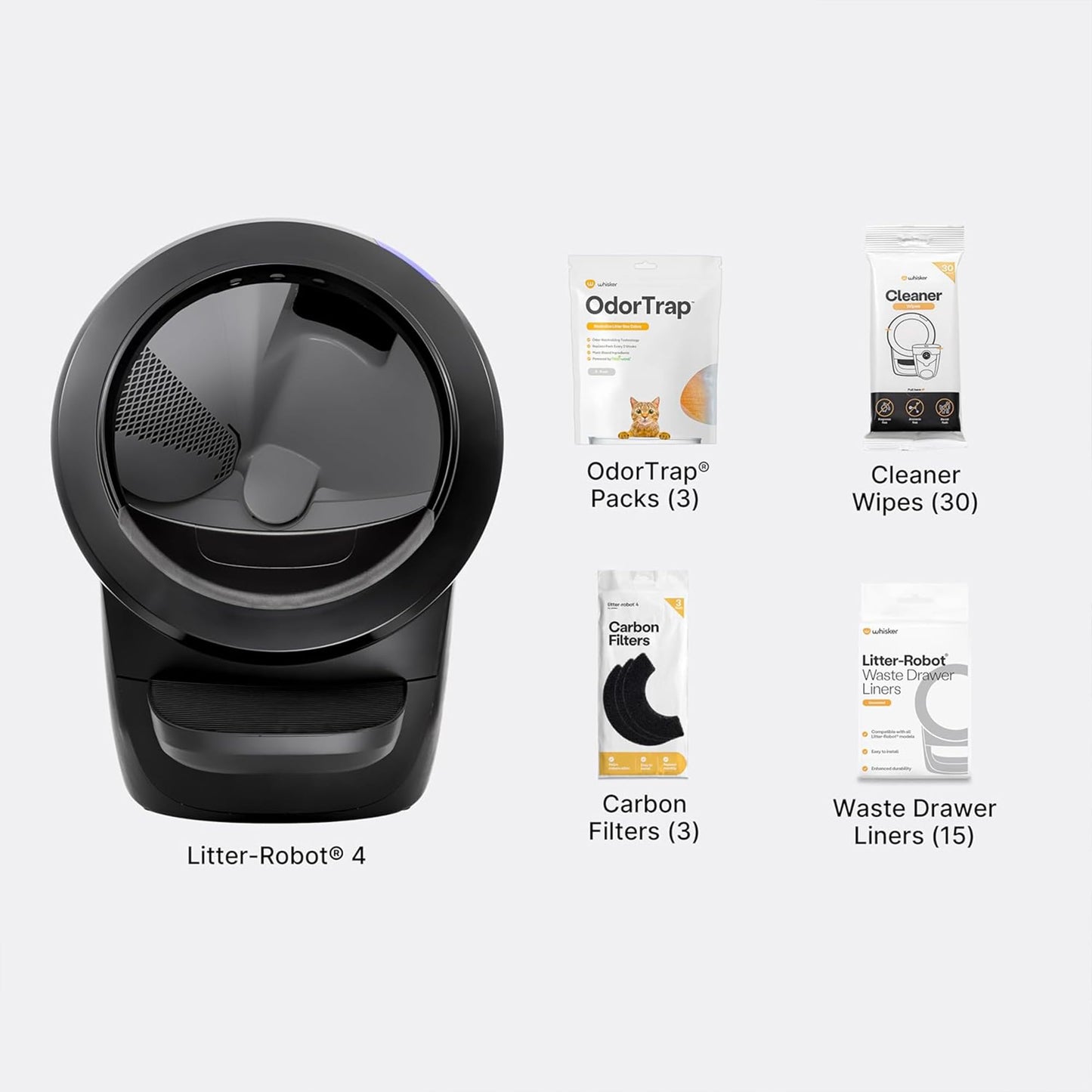 Litter Robot 4
