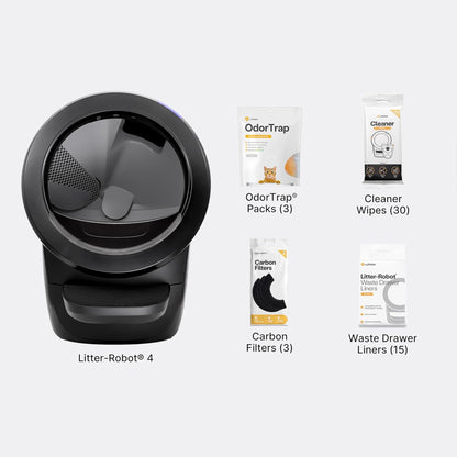 Litter Robot 4
