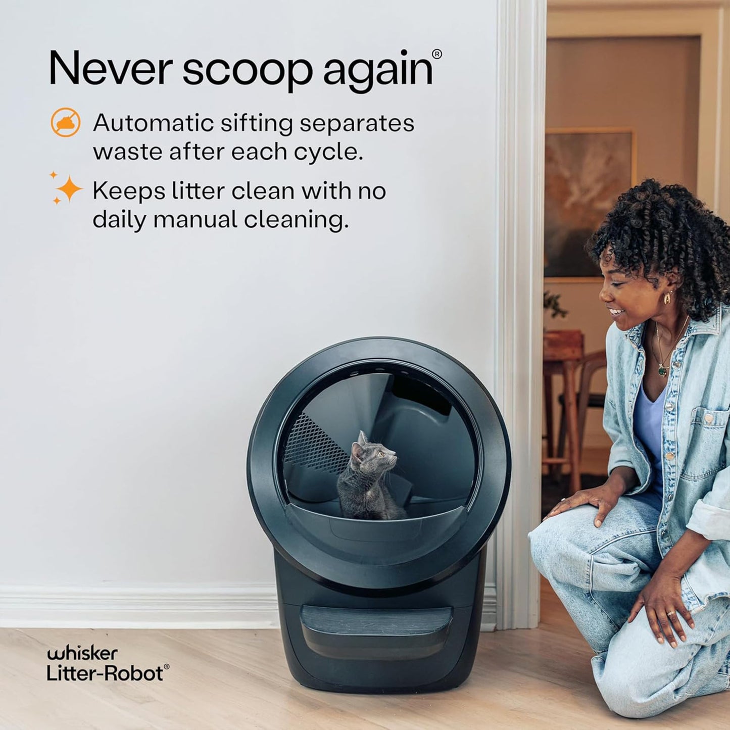 Litter Robot 4
