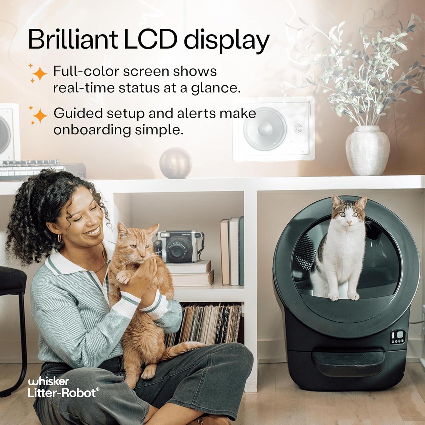 Litter Robot Evo