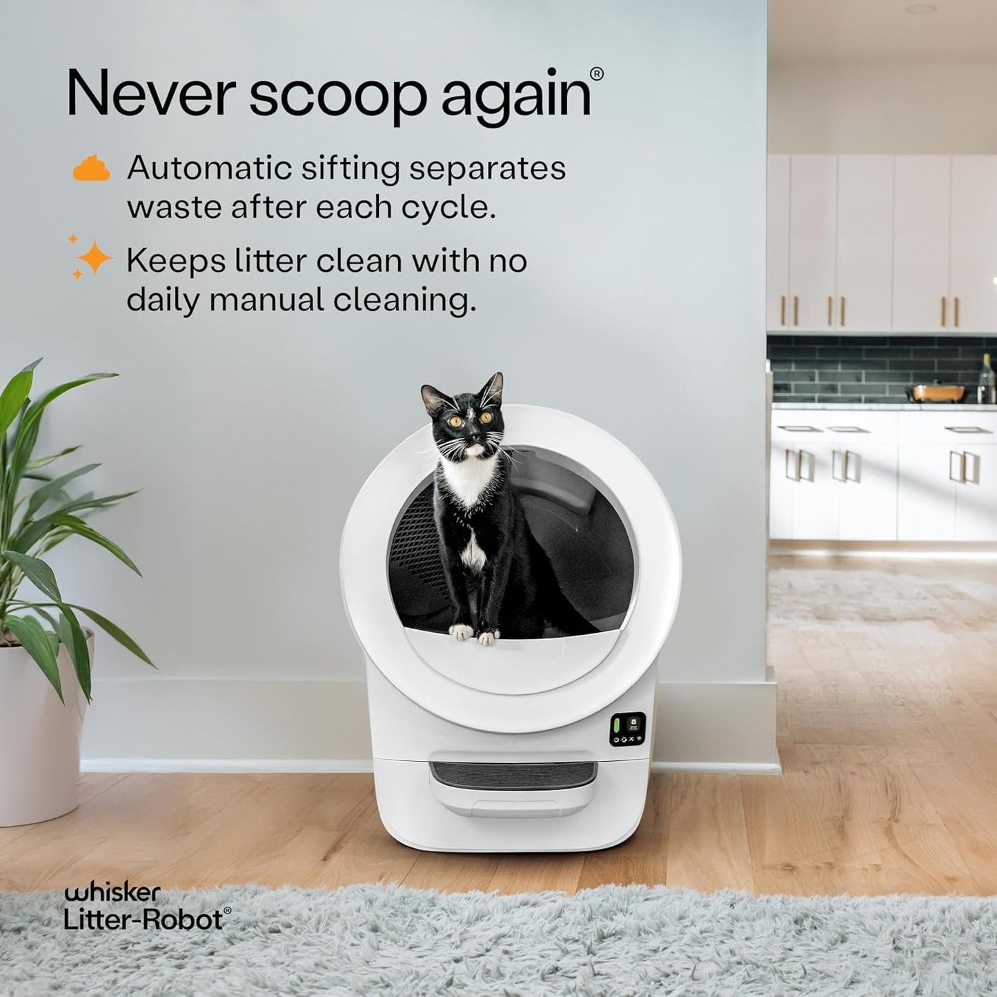 Litter Robot Evo