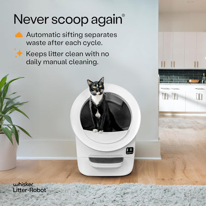 Litter Robot Evo