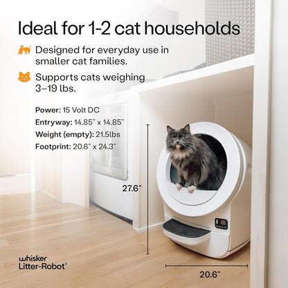 Litter Robot Evo