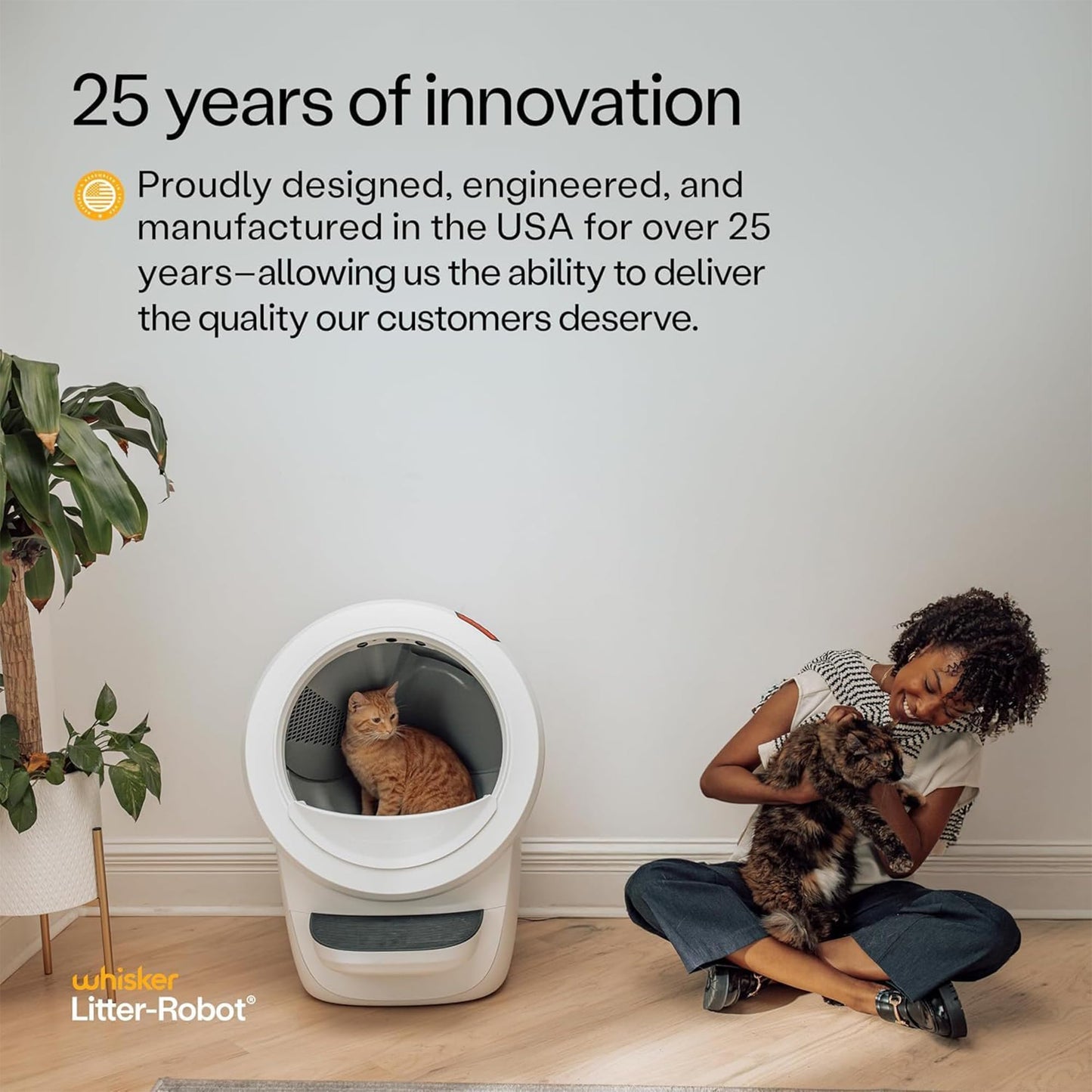Litter Robot 4