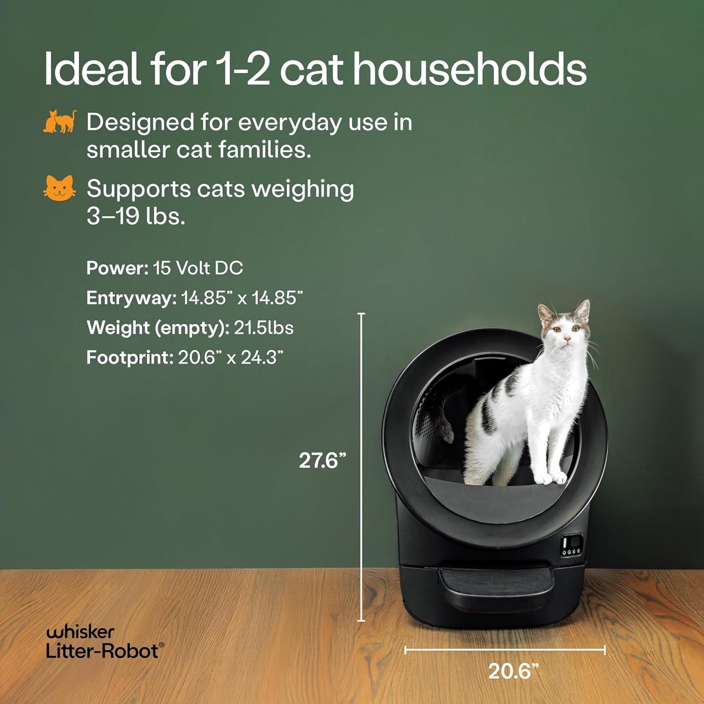 Litter Robot Evo