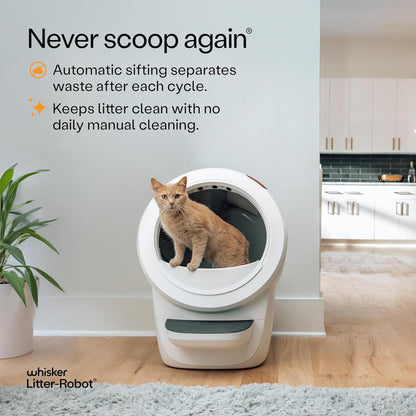 Litter Robot 4