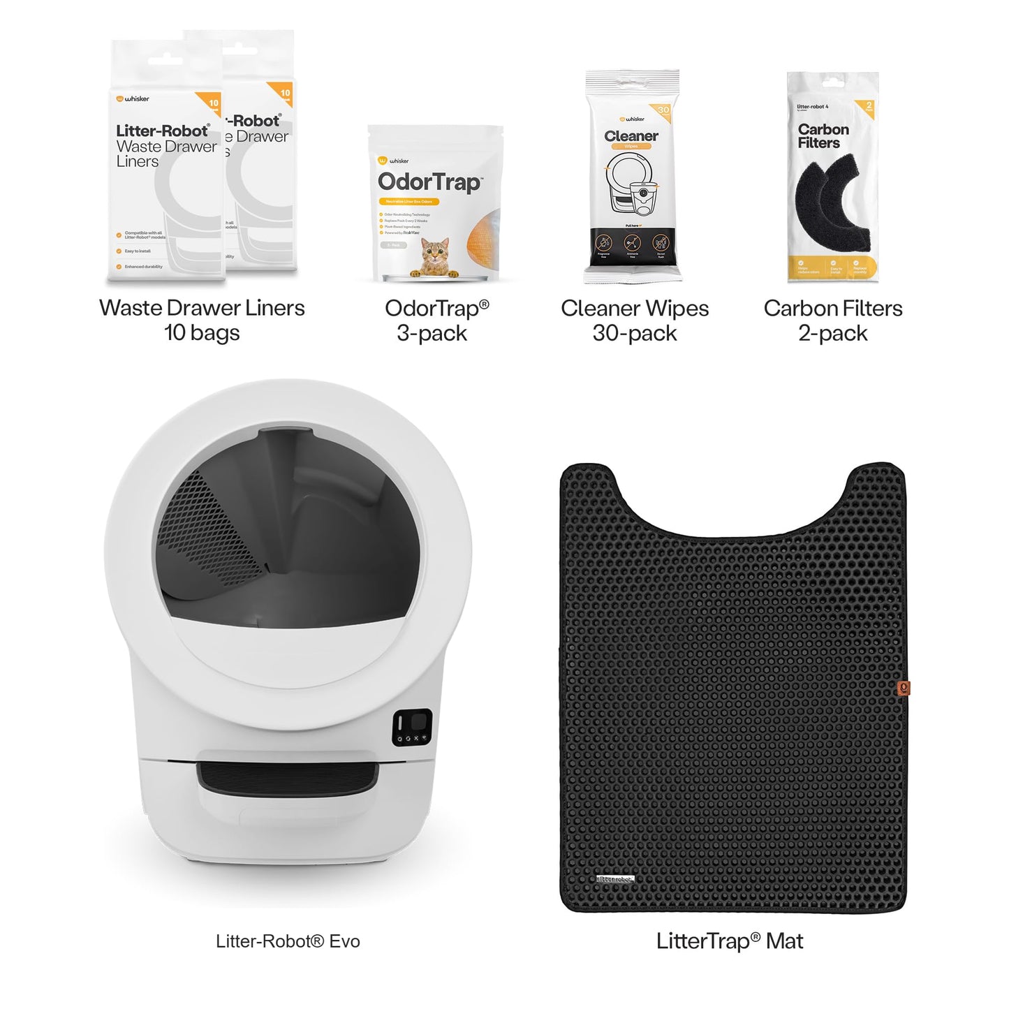 Litter Robot Evo