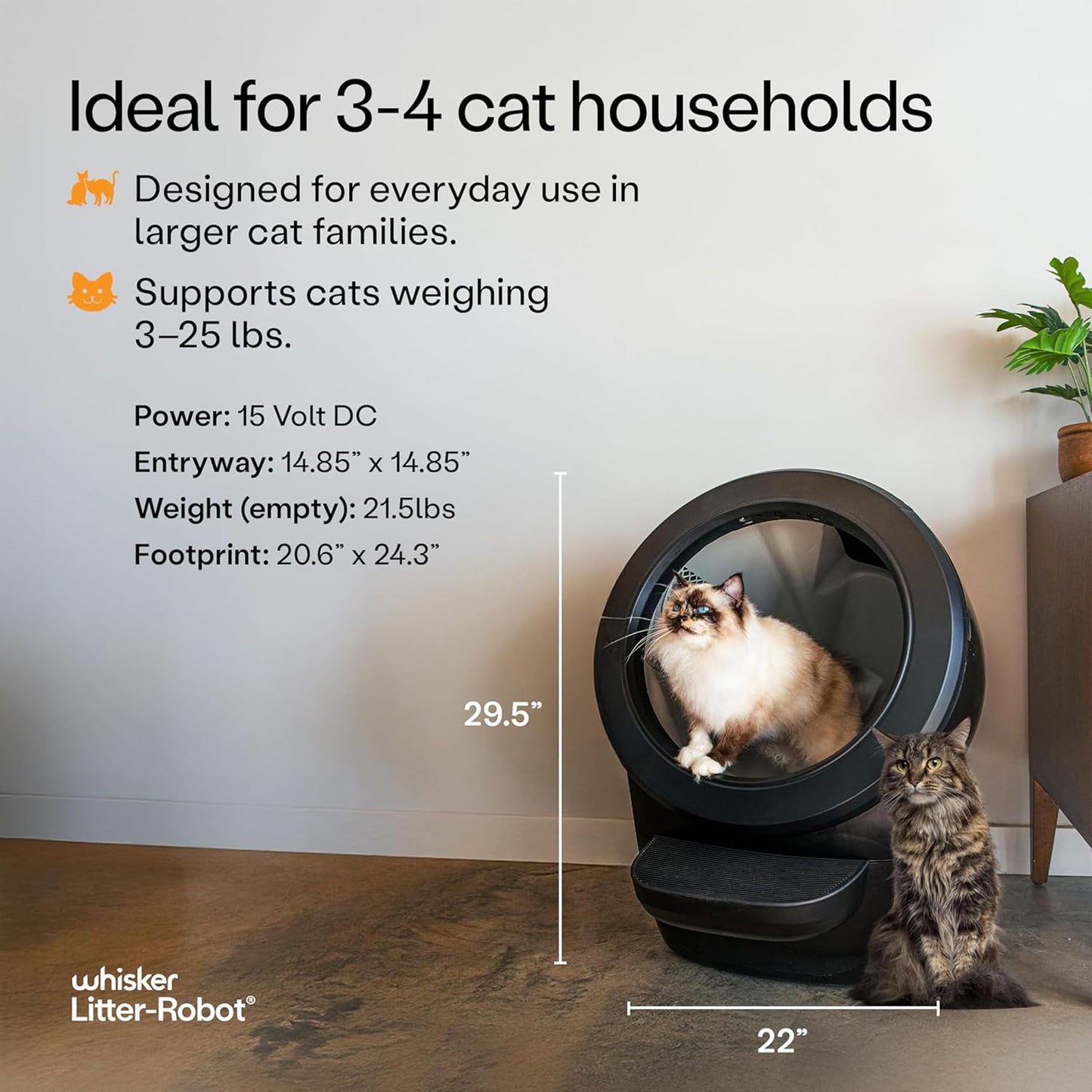 Litter Robot 4