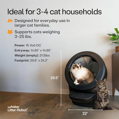 Litter Robot 4