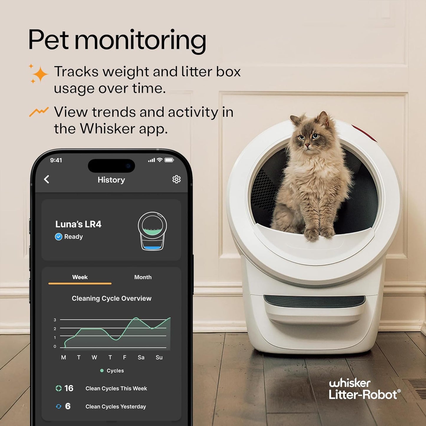 Litter Robot 4