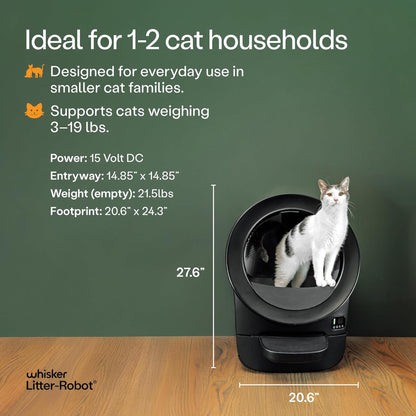 Litter Robot Evo