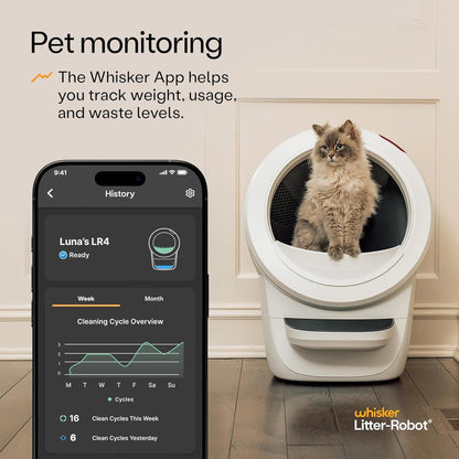 Litter Robot 4