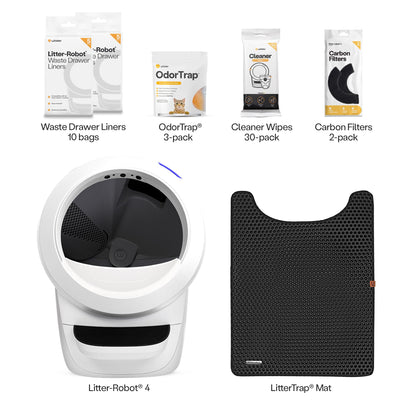 Litter Robot 4