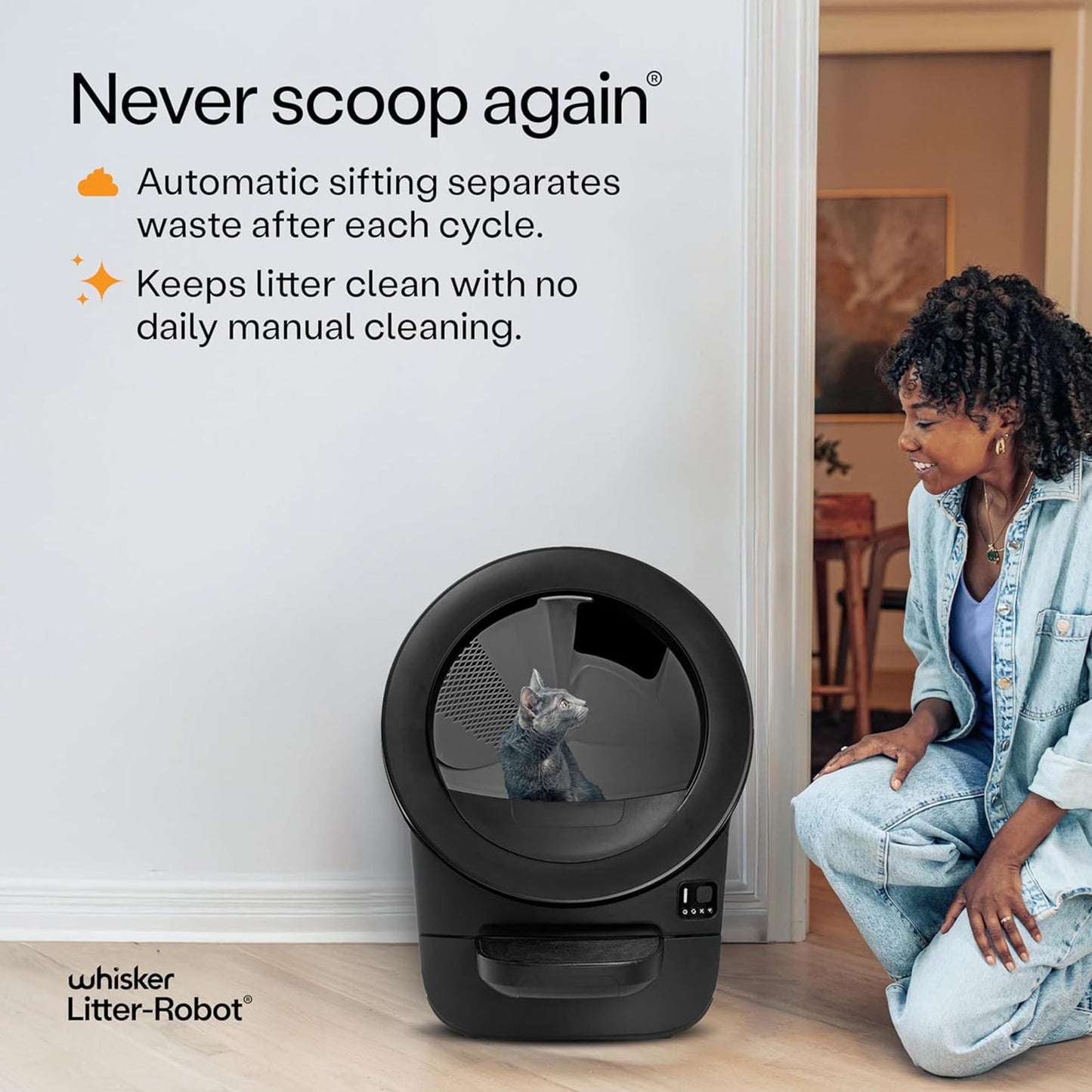 Litter Robot Evo