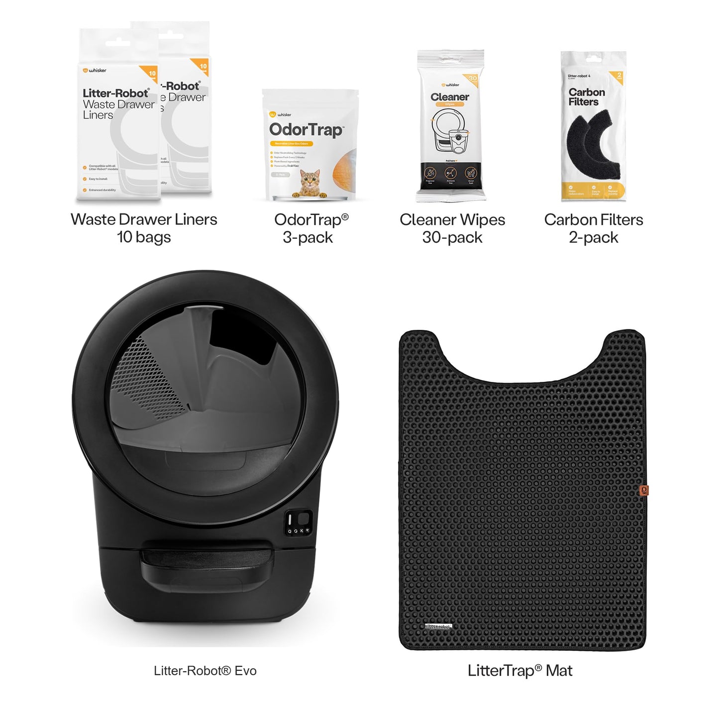 Litter Robot Evo