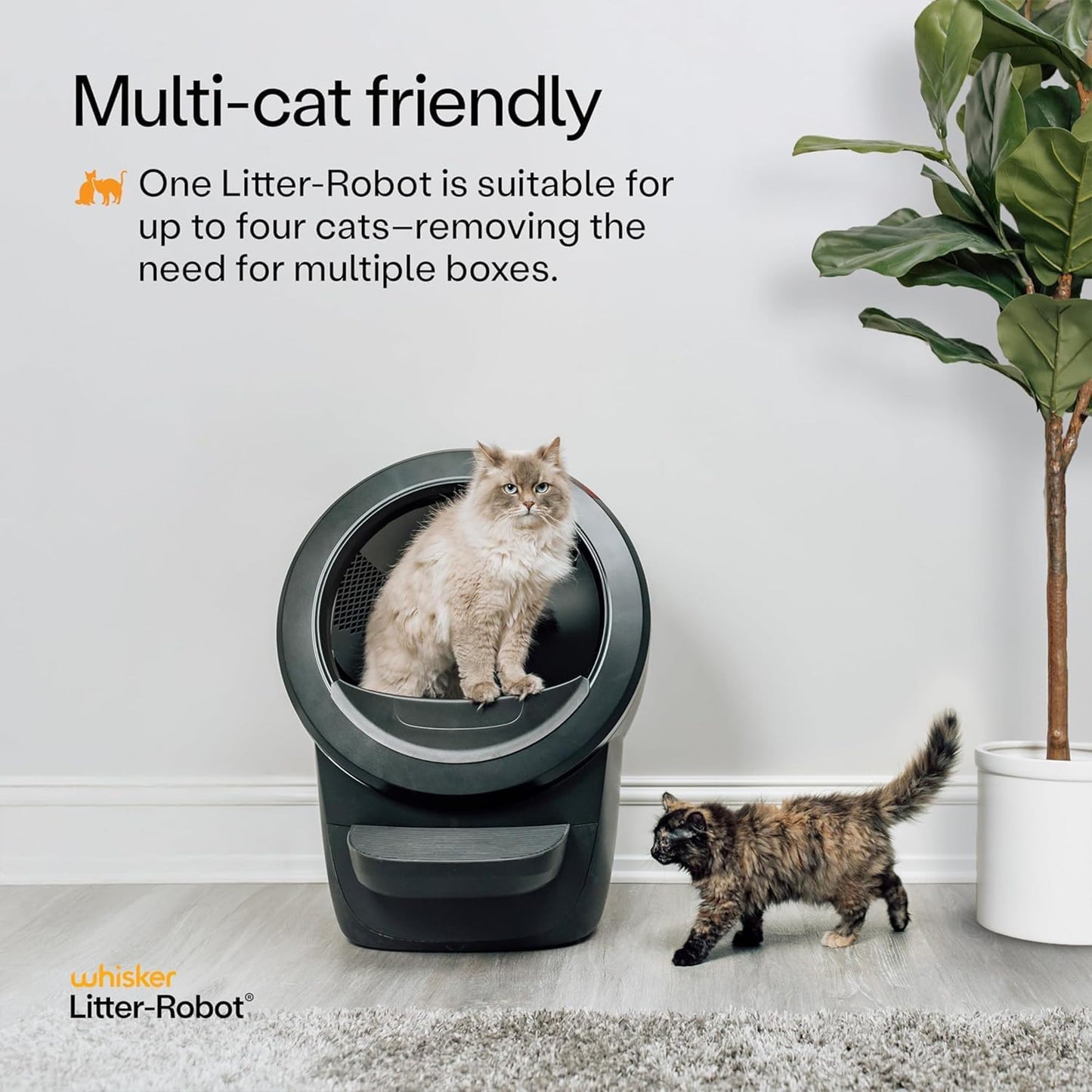 Litter Robot 4