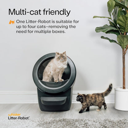 Litter Robot 4