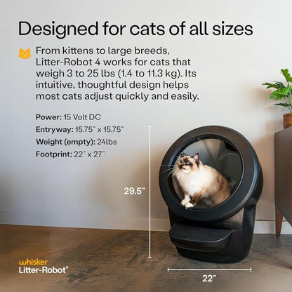 Litter Robot 4