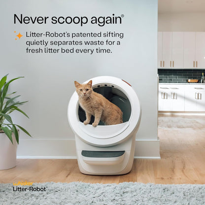 Litter Robot 4