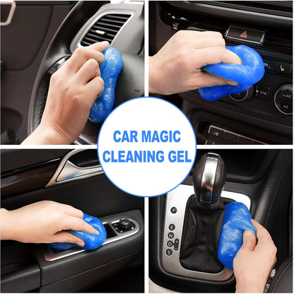 7PCS Car Detailing Brush Set