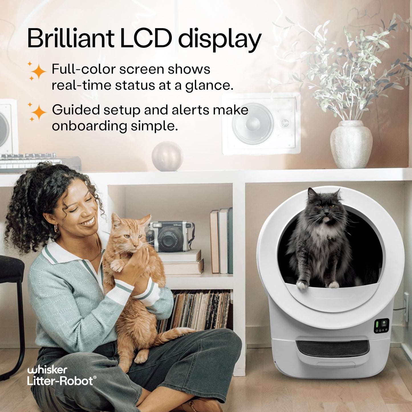 Litter Robot Evo
