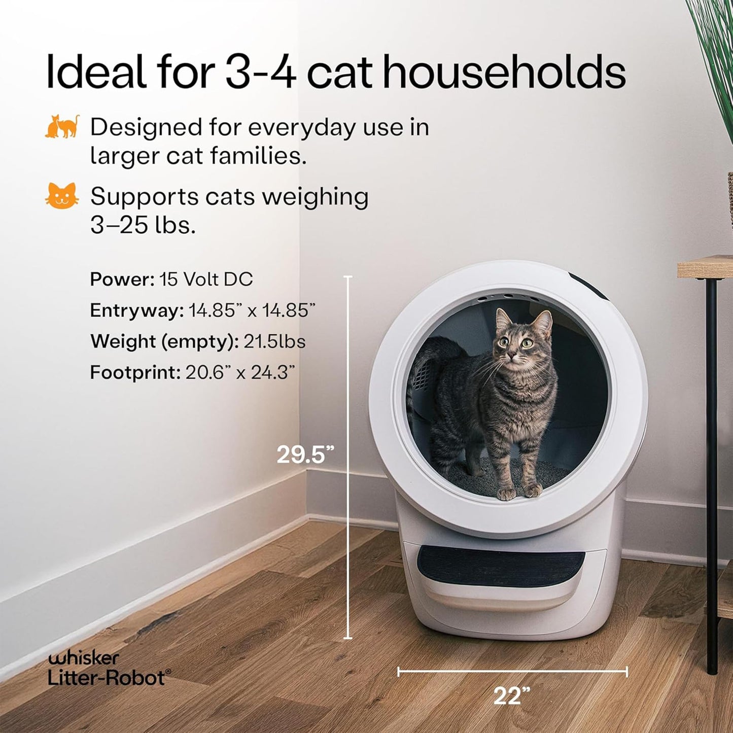 Litter Robot 4