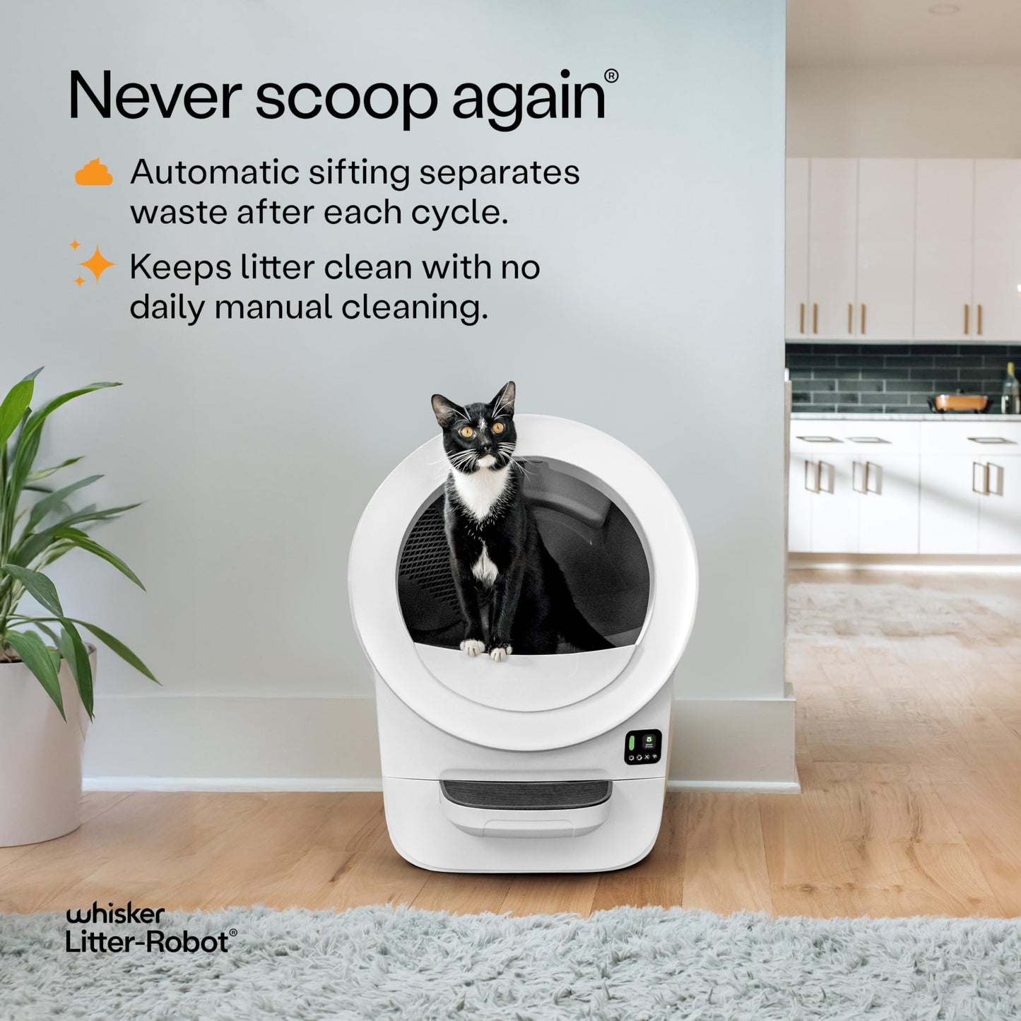 Litter Robot Evo