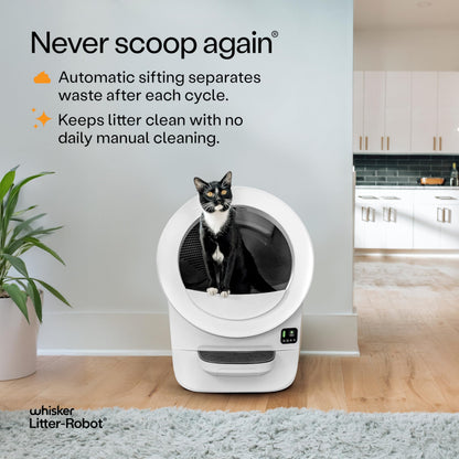 Litter Robot Evo