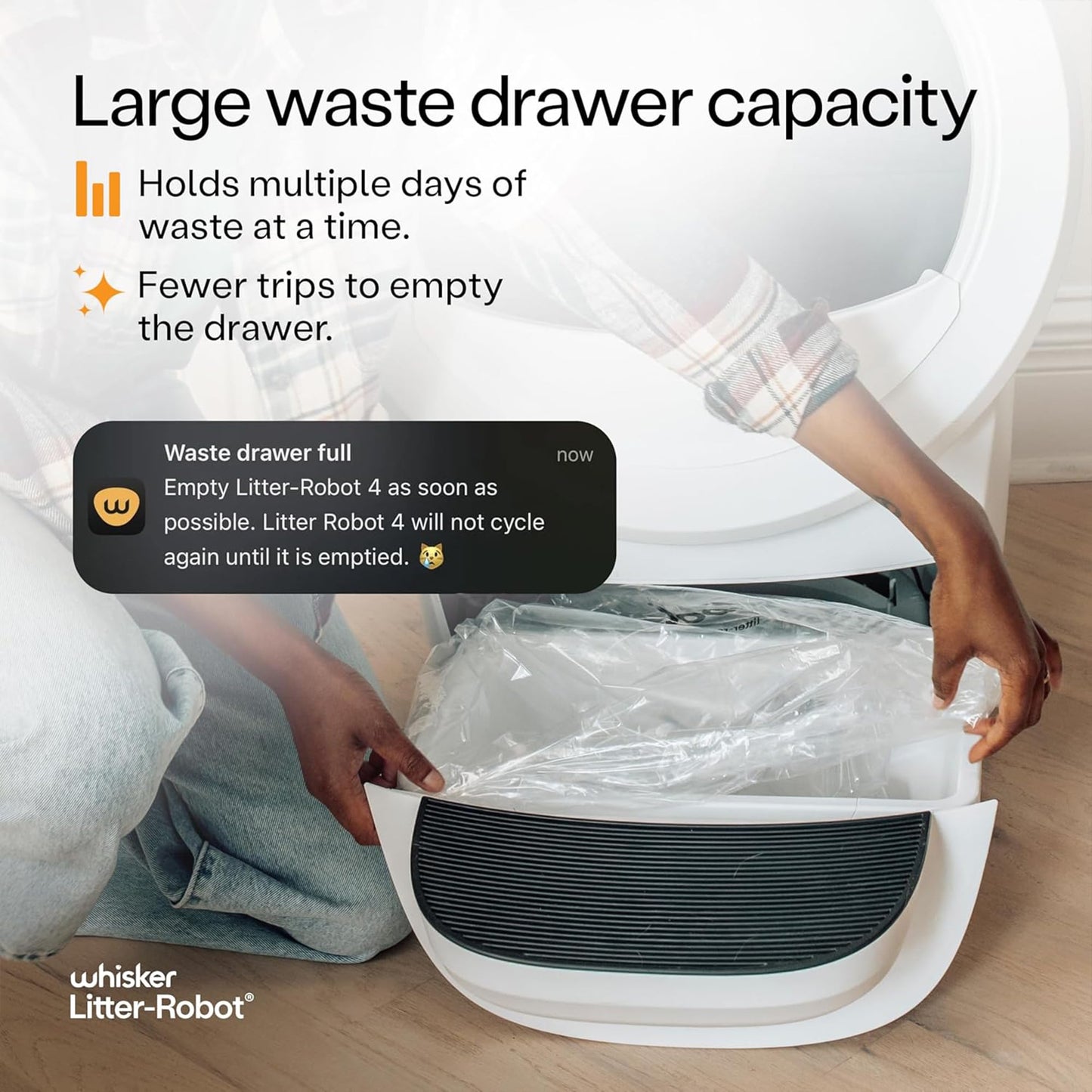 Litter Robot 4