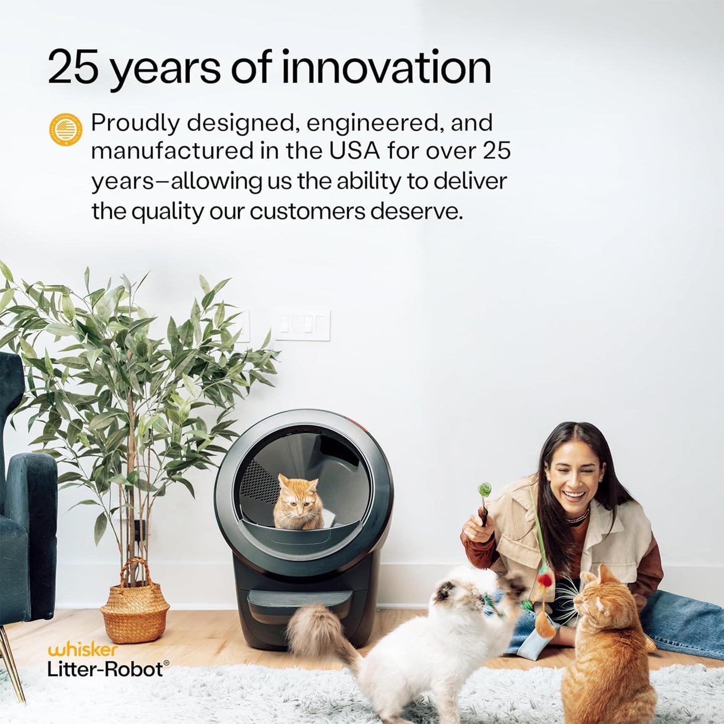 Litter Robot 4