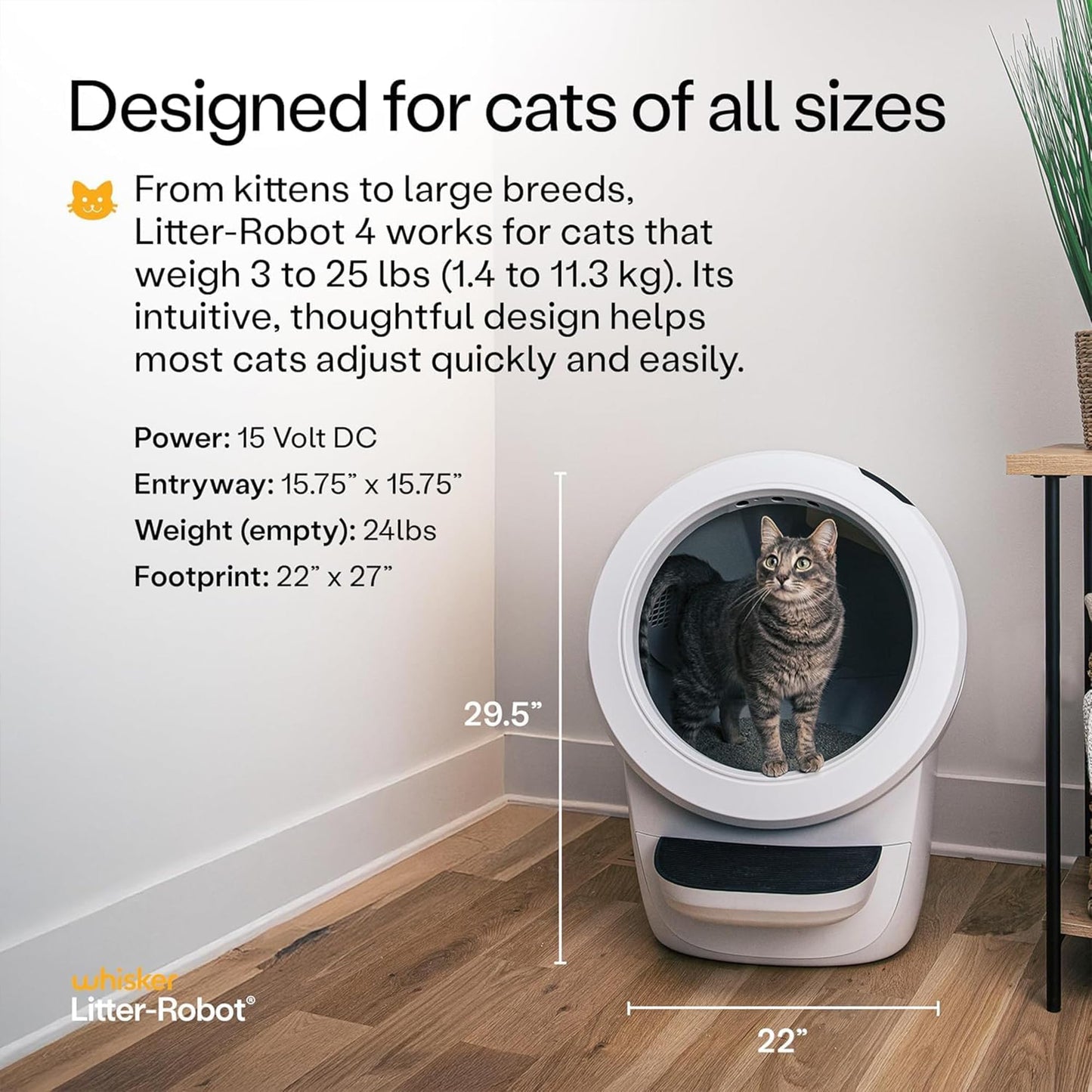 Litter Robot 4