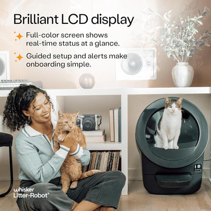 Litter Robot Evo