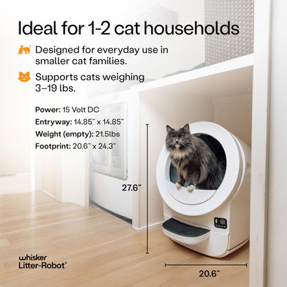Litter Robot Evo