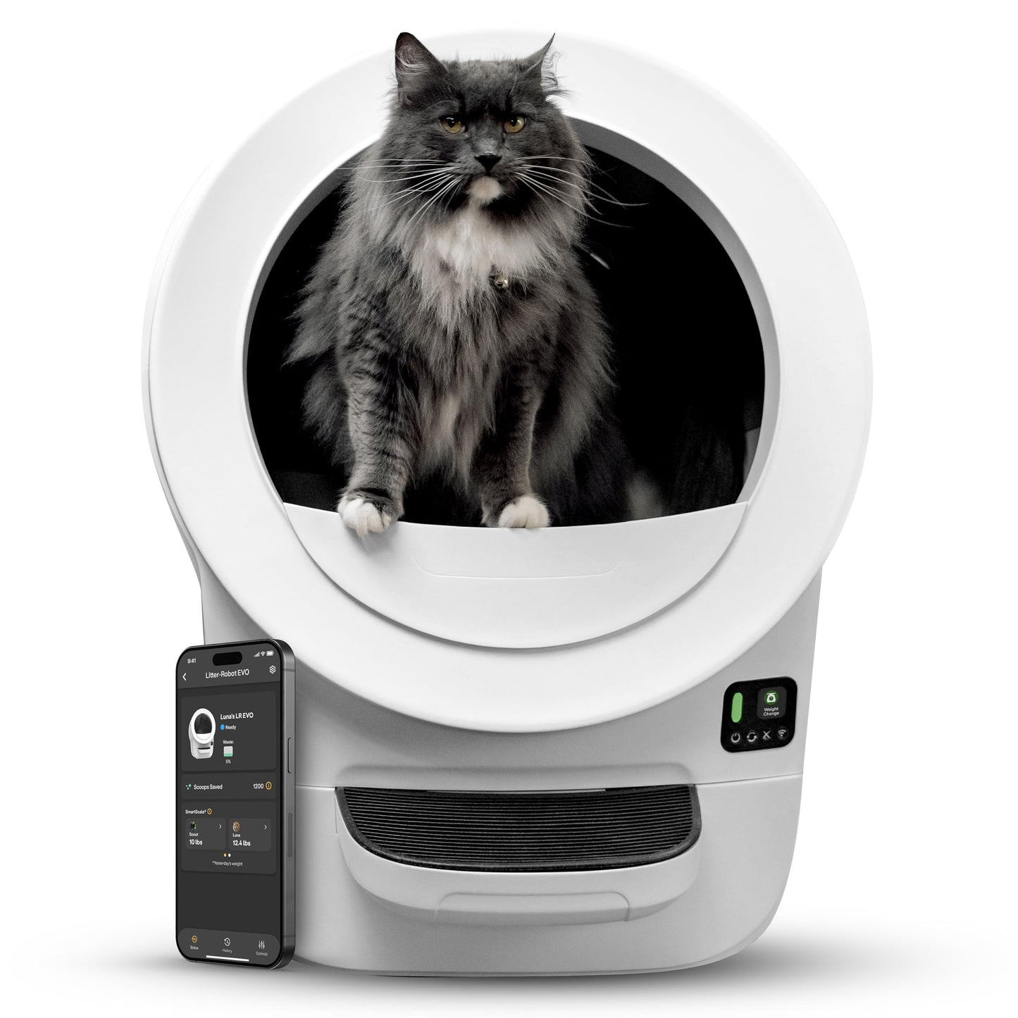 Litter Robot Evo