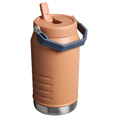The IceFlow™ Flip Straw Jug | 64 OZ