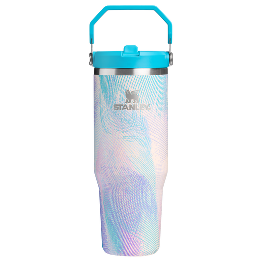 The IceFlow™ Flip Straw Tumbler | 30 OZ