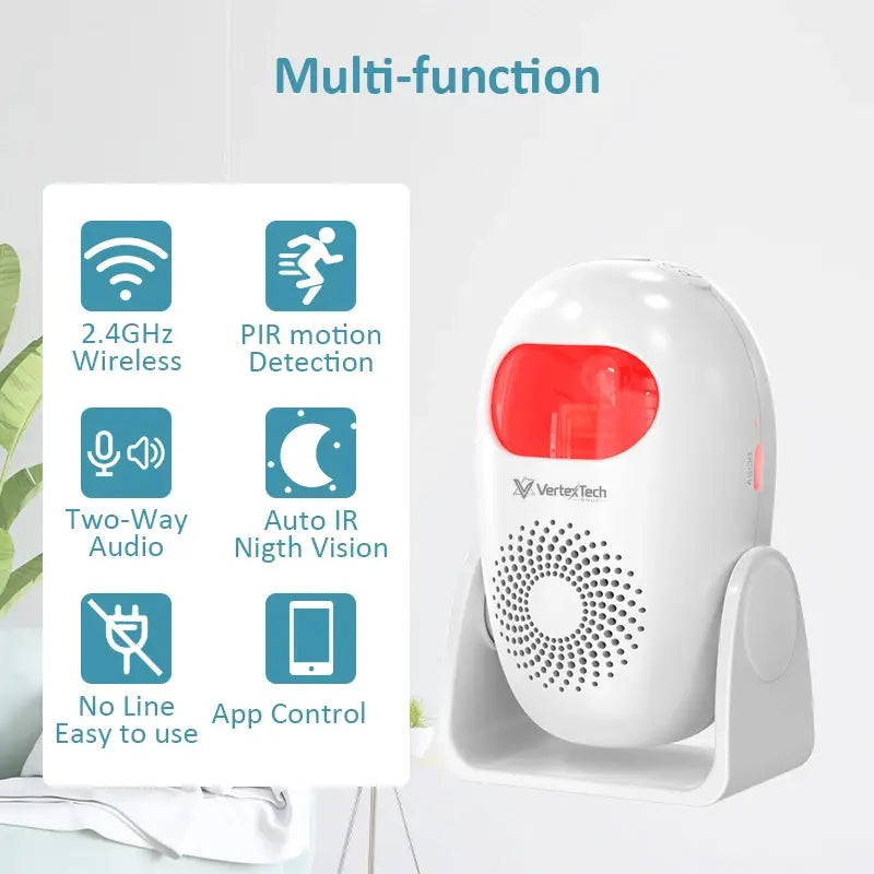 Smart Motion Sensor Door Alarm