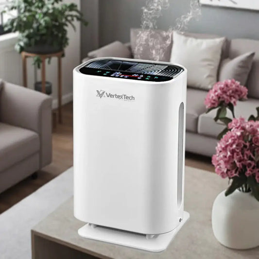 Smart Air Ionizer for Modern Spaces