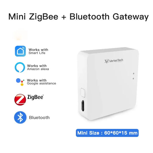 Smart Home Gateway Hub