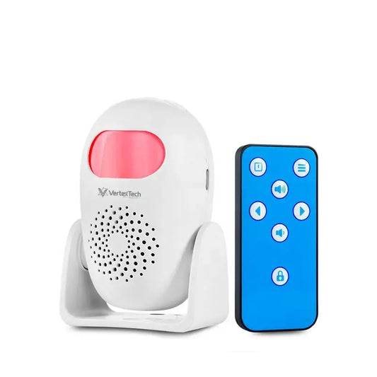 Smart Motion Sensor Door Alarm