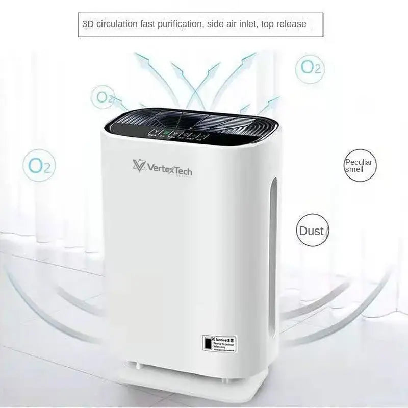 Smart Air Ionizer for Modern Spaces