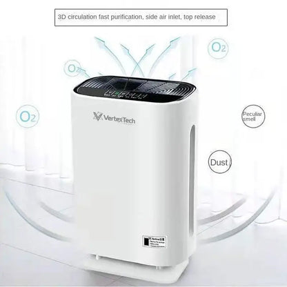 Smart Air Ionizer for Modern Spaces