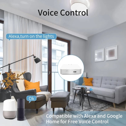 Smart Home Gateway Hub
