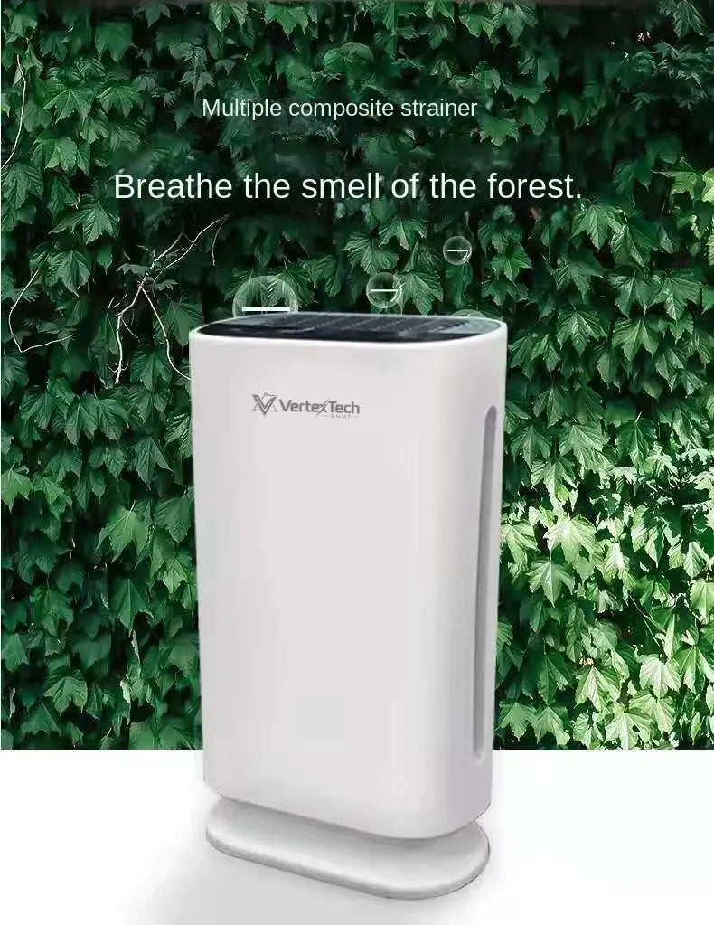 Smart Air Ionizer for Modern Spaces