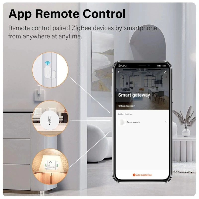Smart Home Gateway Hub